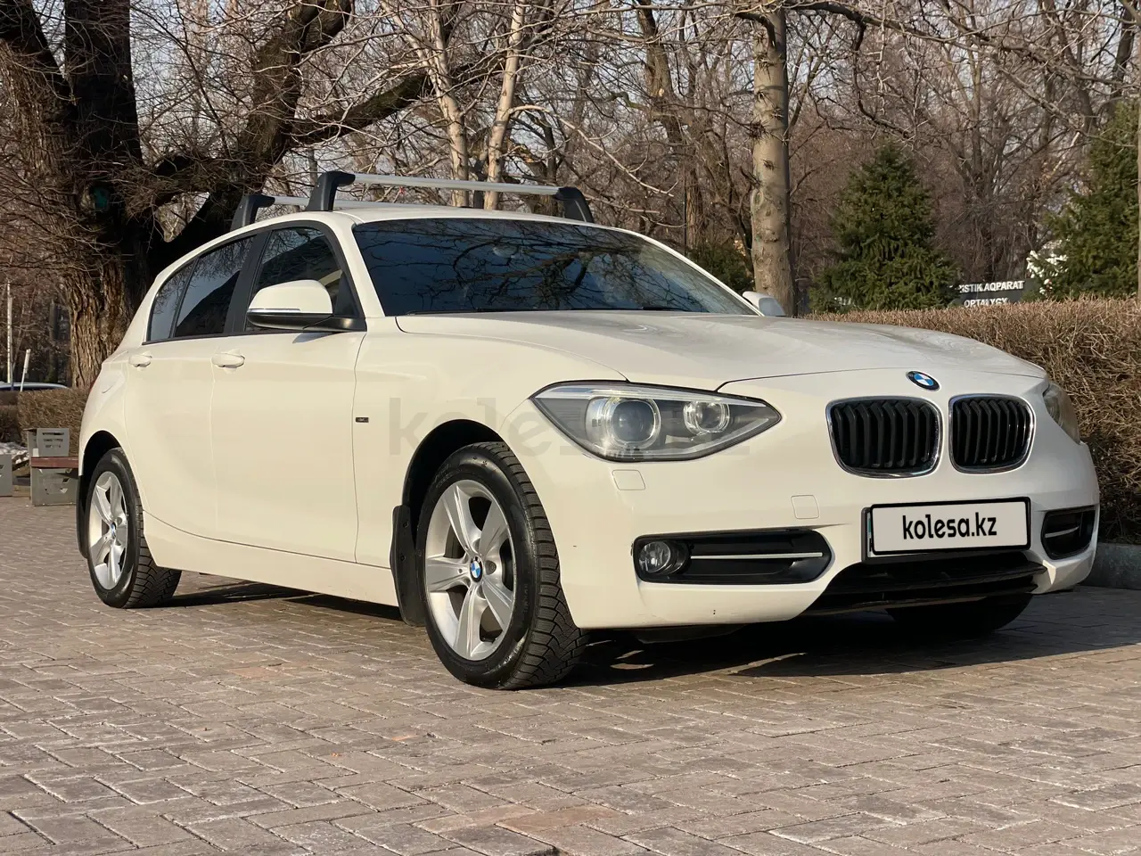 BMW 1 Series, 2014