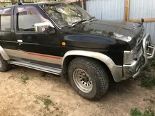 Nissan Terrano, 1993
