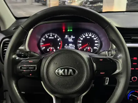 Kia Rio 2021 года за 7 850 000 тг. в Астана – фото 4