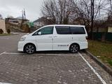 Toyota Alphard 2007 годаfor5 900 000 тг. в Шымкент