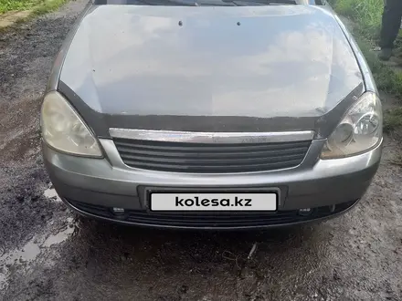 ВАЗ (Lada) Priora 2170 2007 года за 1 340 000 тг. в Петропавловск