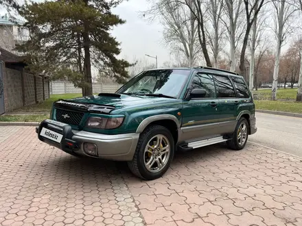 Subaru Forester 1997 года за 3 300 000 тг. в Алматы – фото 14