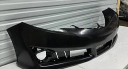 БАМПЕР ПЕРЕДНИЙ CAMRY 50 SE XSE за 33 000 тг. в Алматы – фото 2