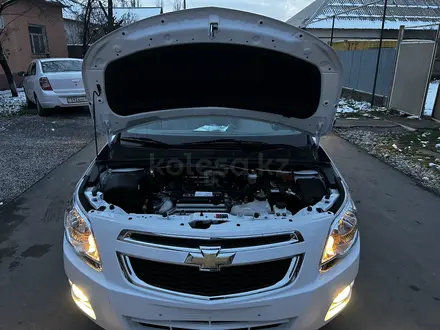 Chevrolet Cobalt 2024 года за 7 200 000 тг. в Шымкент – фото 15