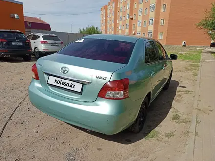 Toyota Yaris 2006 года за 3 900 000 тг. в Астана – фото 4