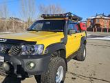 Nissan Patrol 1998 года за 15 000 000 тг. в Усть-Каменогорск – фото 2