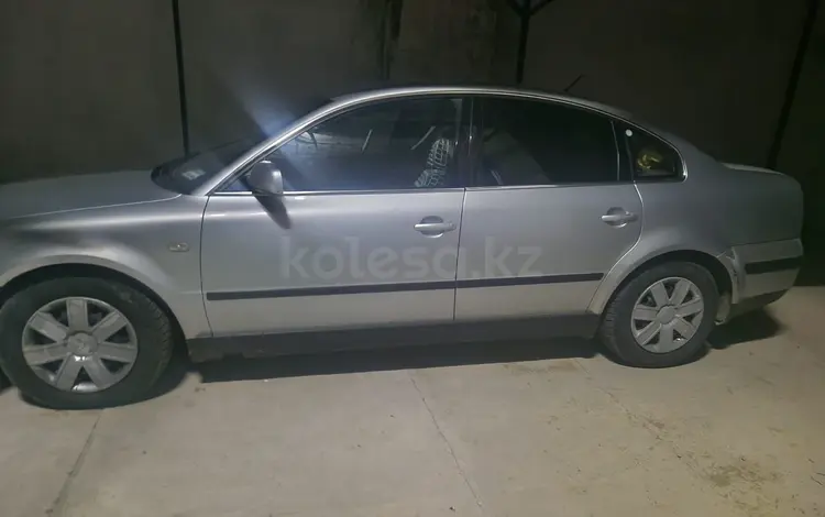 Volkswagen Passat 2001 года за 3 000 000 тг. в Ленгер