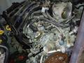 Двигатель MR20, QR25 вариатор за 200 000 тг. в Алматы – фото 10