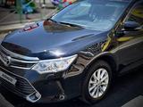 Toyota Camry 2015 годаүшін8 800 000 тг. в Шымкент – фото 3