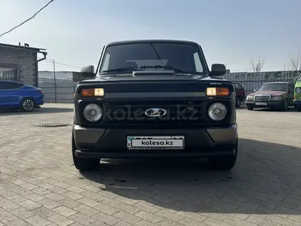 ВАЗ (Lada) Lada 2121 2019 года за 4 800 000 тг. в Караганда – фото 2