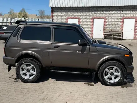 ВАЗ (Lada) Lada 2121 2019 года за 4 800 000 тг. в Караганда – фото 11