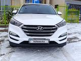 Hyundai Tucson 2016 года за 9 200 000 тг. в Мерке – фото 2