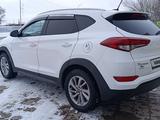 Hyundai Tucson 2016 года за 9 200 000 тг. в Мерке – фото 5