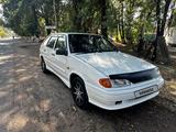 ВАЗ (Lada) 2114 2013 годаүшін1 500 000 тг. в Мерке – фото 2