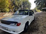 ВАЗ (Lada) 2114 2013 годаүшін1 500 000 тг. в Мерке – фото 3