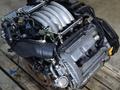 Audi A6 C5 Привозной двигатель 2.8 ACK 2.8л 30 клапанный. Япония, установкаүшін600 000 тг. в Алматы – фото 3