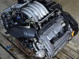 Audi A6 C5 Привозной двигатель 2.8 ACK 2.8л 30 клапанный. Япония, установка за 600 000 тг. в Алматы – фото 3
