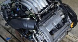 Audi A6 C5 Привозной двигатель 2.8 ACK 2.8л 30 клапанный. Япония, установка за 600 000 тг. в Алматы – фото 3