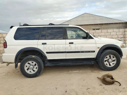 Mitsubishi Montero Sport 2000 года за 4 300 000 тг. в Актау – фото 6