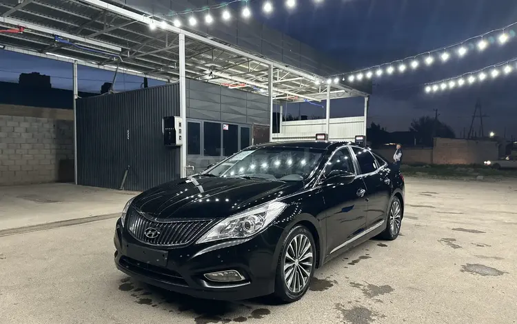 Hyundai Grandeur 2012 года за 4 400 000 тг. в Шымкент