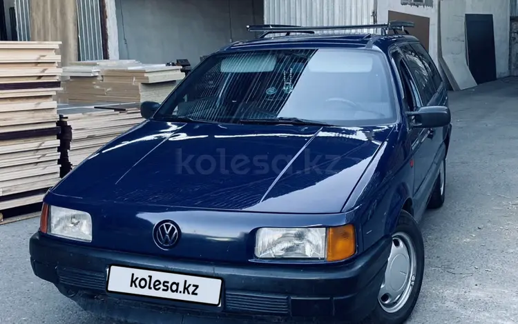 Volkswagen Passat 1991 года за 1 750 000 тг. в Тараз