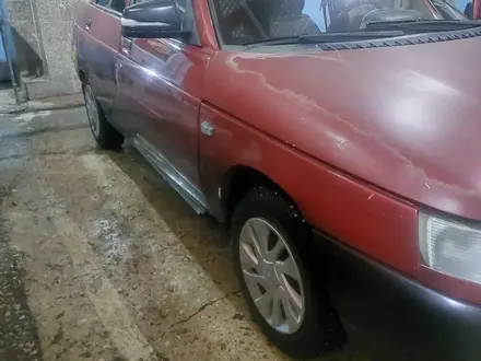 ВАЗ (Lada) 2110 2001 года за 1 100 000 тг. в Темиртау – фото 7