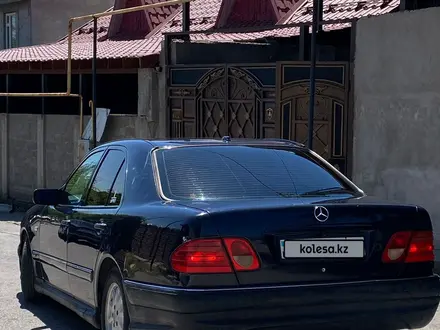 Mercedes-Benz E 280 1998 года за 2 200 000 тг. в Шымкент – фото 4