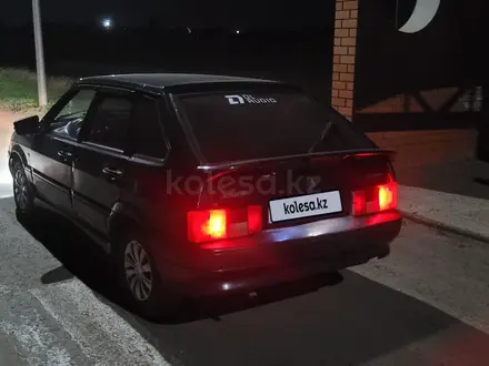 ВАЗ (Lada) 2114 2008 года за 1 000 000 тг. в Кокшетау – фото 4