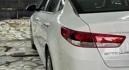 Kia Optima 2017 года за 8 350 000 тг. в Алматы – фото 5