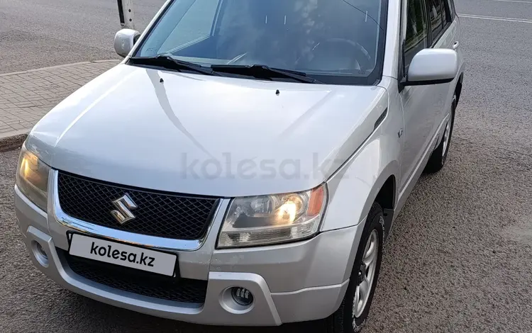 Suzuki Grand Vitara 2007 года за 5 900 000 тг. в Астана