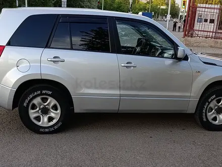 Suzuki Grand Vitara 2007 года за 5 900 000 тг. в Астана – фото 13