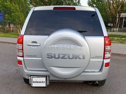 Suzuki Grand Vitara 2007 года за 5 900 000 тг. в Астана – фото 16