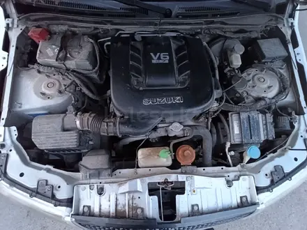 Suzuki Grand Vitara 2007 года за 5 900 000 тг. в Астана – фото 19