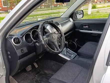 Suzuki Grand Vitara 2007 года за 5 900 000 тг. в Астана – фото 5