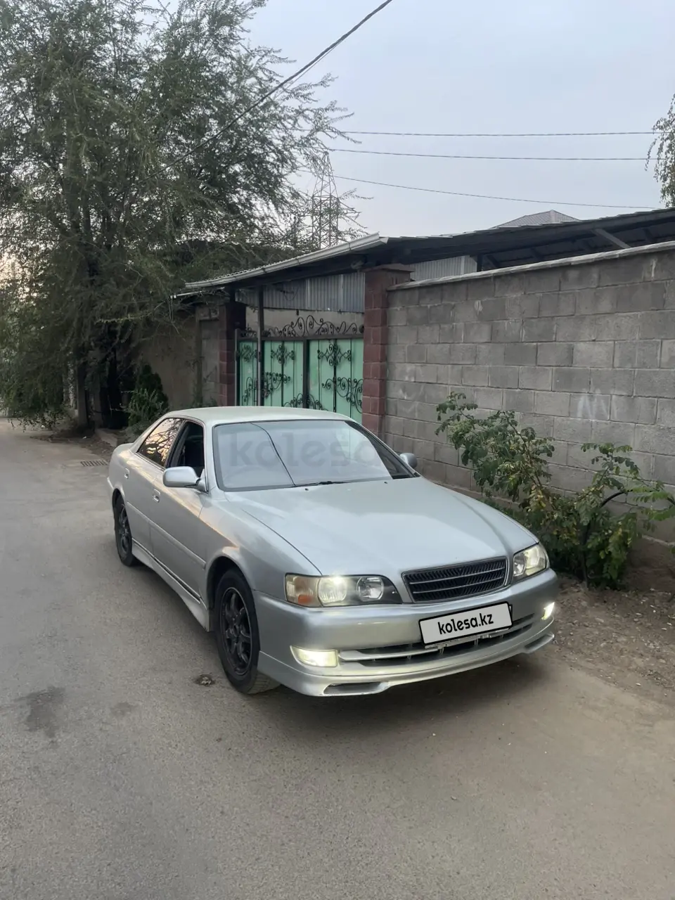 Toyota Chaser, 1997