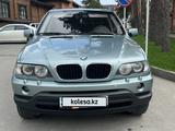 BMW X5 2001 годаүшін5 500 000 тг. в Павлодар – фото 2