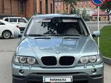 BMW X5 2001 годаүшін5 500 000 тг. в Павлодар
