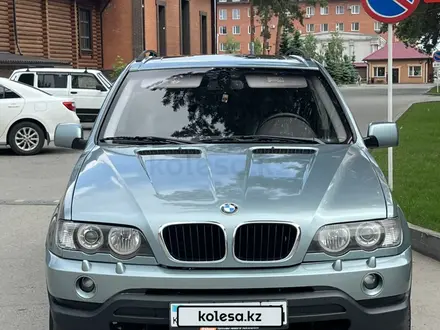 BMW X5 2001 года за 5 500 000 тг. в Павлодар