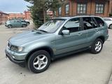 BMW X5 2001 годаүшін5 500 000 тг. в Павлодар – фото 4