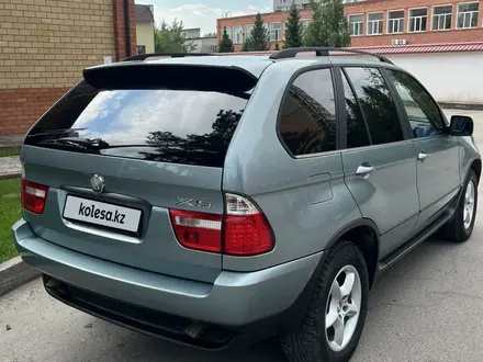 BMW X5 2001 года за 5 500 000 тг. в Павлодар – фото 8