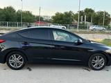 Hyundai Elantra 2018 годаүшін6 200 000 тг. в Актобе – фото 3