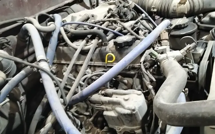 Двигатель 3Y Сюрф,Хайс 2л за 450 000 тг. в Караганда