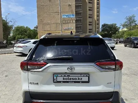 Toyota RAV4 2020 года за 19 000 000 тг. в Актау – фото 6