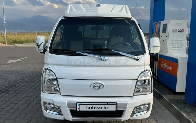 Hyundai Porter 2023 годаүшін11 200 000 тг. в Астана