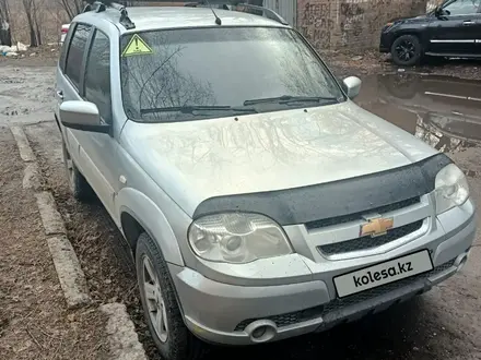 Chevrolet Niva 2014 года за 3 600 000 тг. в Усть-Каменогорск