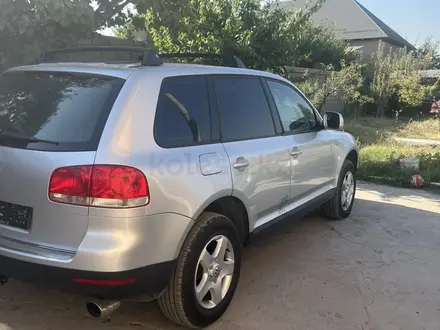 Volkswagen Touareg 2003 года за 4 300 000 тг. в Шымкент