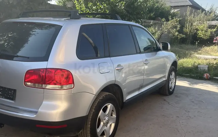 Volkswagen Touareg 2003 года за 4 300 000 тг. в Шымкент