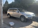 Volkswagen Touareg 2003 года за 4 300 000 тг. в Шымкент – фото 4