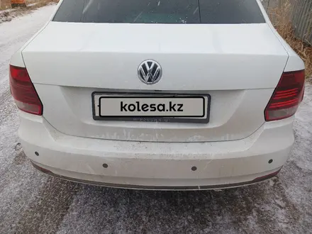 Volkswagen Polo 2019 года за 4 300 000 тг. в Атырау – фото 7