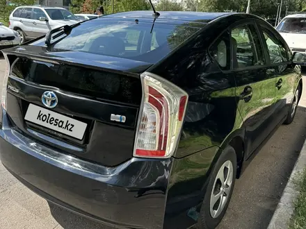 Toyota Prius 2012 года за 6 140 000 тг. в Астана – фото 4